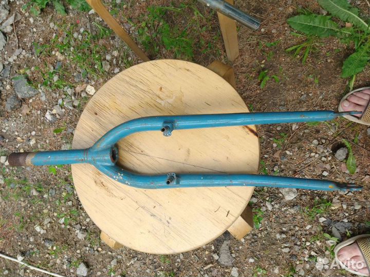 Детали велосипедов