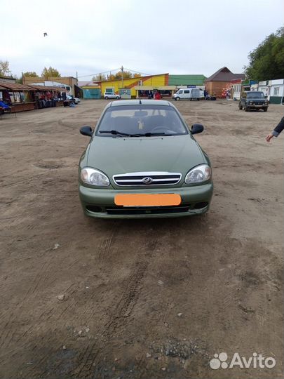 ЗАЗ Chance 1.3 МТ, 2010, 114 582 км