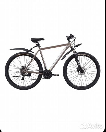 Велосипед рама 23 колеса 29