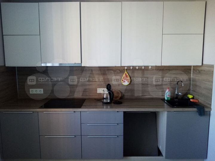 2-к. квартира, 61 м², 14/23 эт.