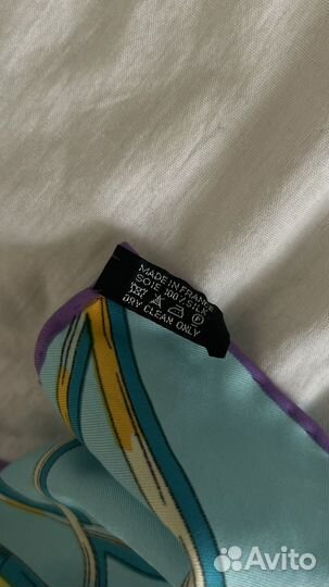 Платок брендовый, оригинал