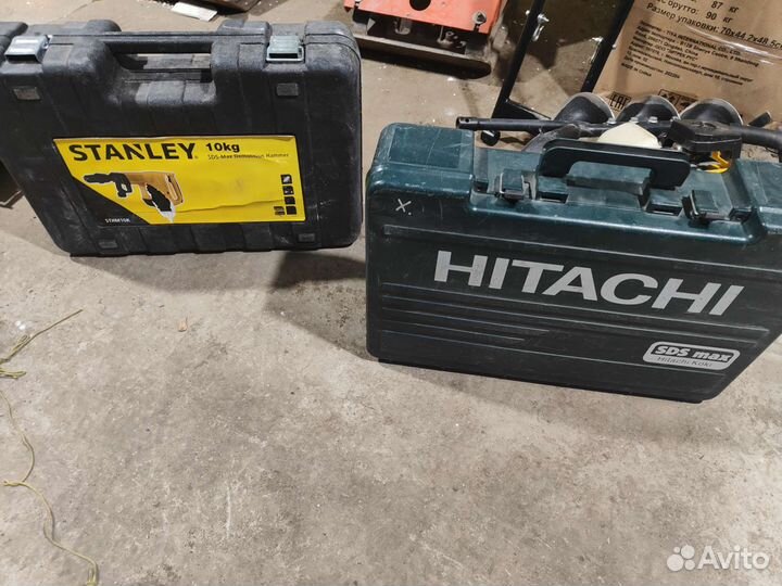 Аренда Отбойный молоток SDS max