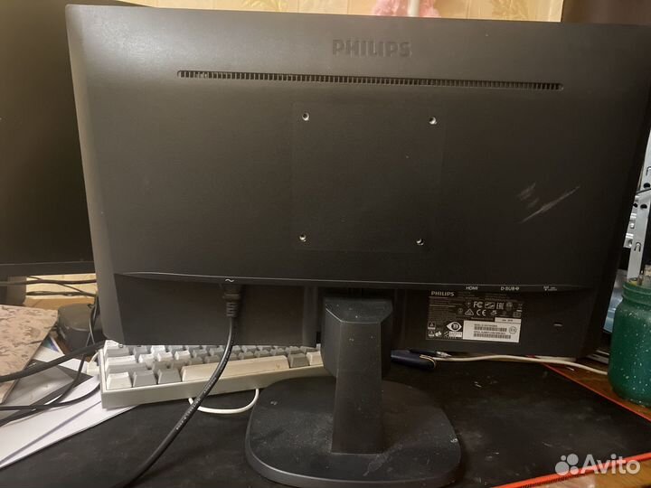 Монитор 60 гц