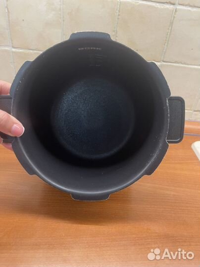 Чаша для мультиварки bork