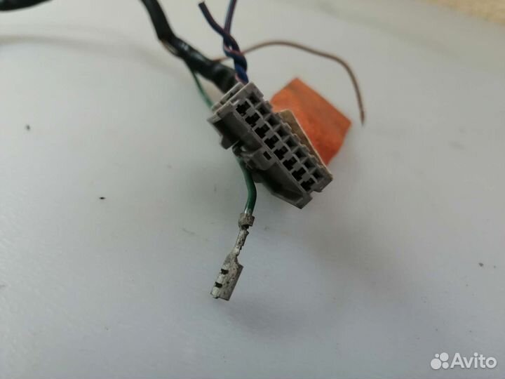 Блок управления подрулевой Nissan Qashqai J10