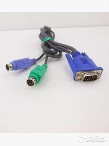 Кабель HP KVM 520-290-509
