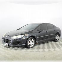 Peugeot 407 2.0 MT, 2006, 162 151 км, с пробегом, цена 317 000 руб.