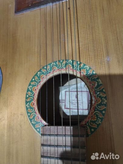 Классическая гитара арт 388