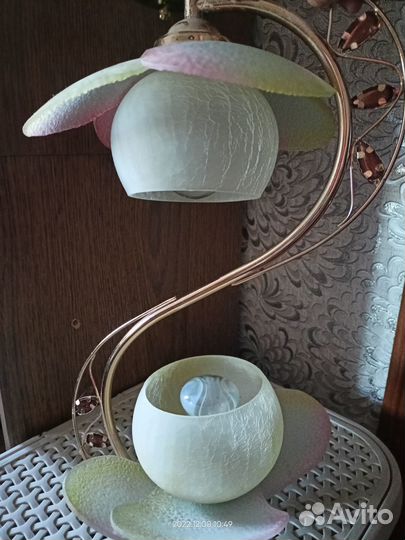 Люстра потолочная