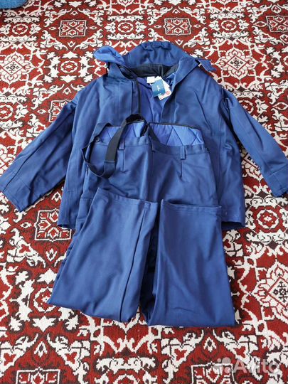 Костюм рабочий