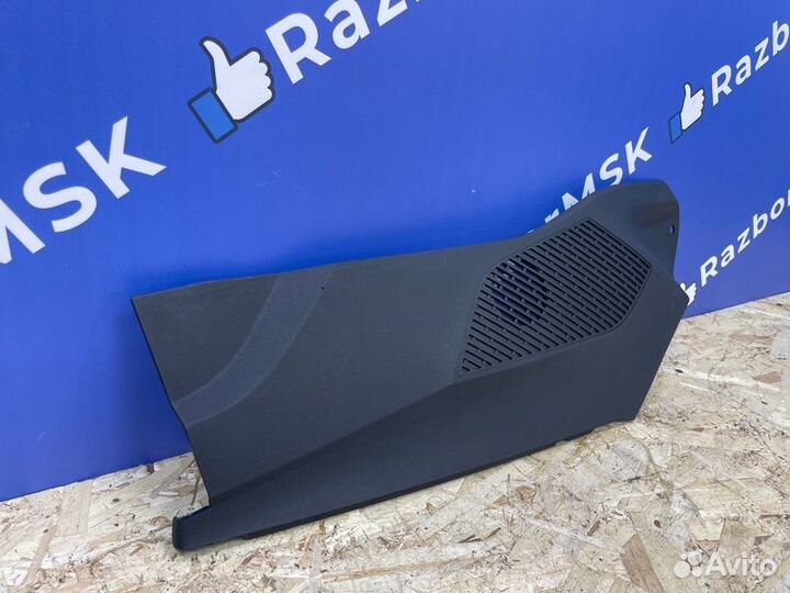 Накладка центральной консоли Renault Duster 2