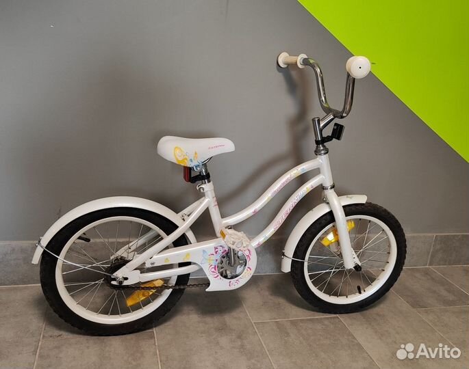 Детский велосипед Stern Fantasy 16