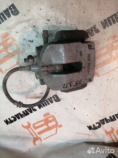 Суппорт тормозной задний правый Bmw X5 F15 2016