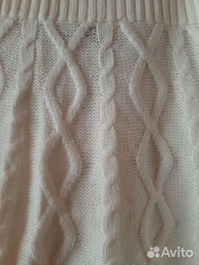 Юбка трикотажная 