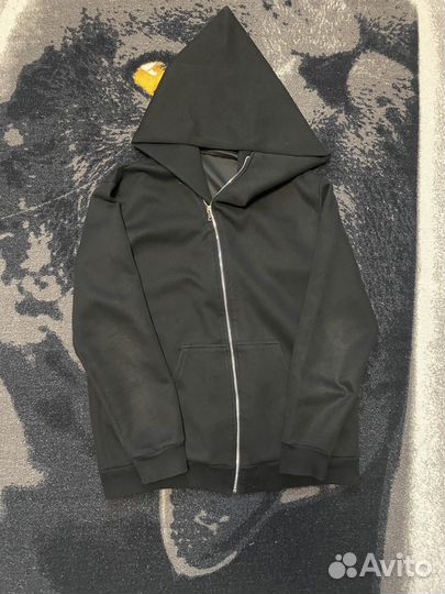 Rick owens mountain zip