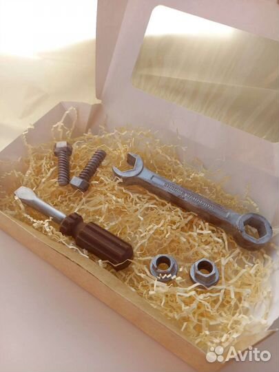 Шоколадные инструменты