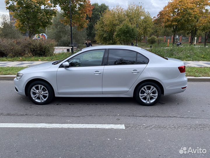 Volkswagen Jetta 1.4 AMT, 2011, 117 000 км