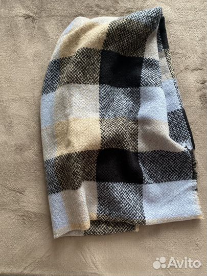 Шарфы и палантины