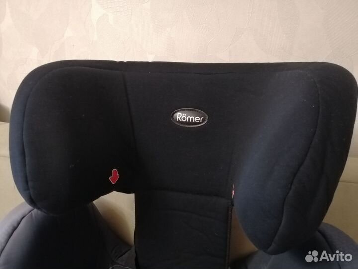 Britax romer kidfix xp sict 15-36кг