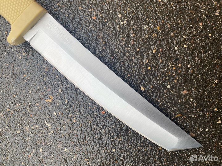 Нож рекон танто