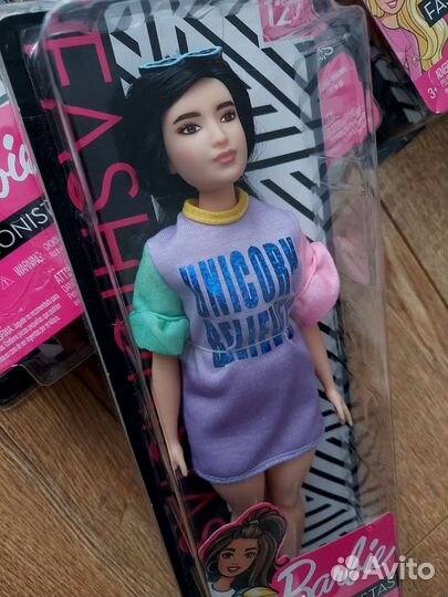 Куклы барби