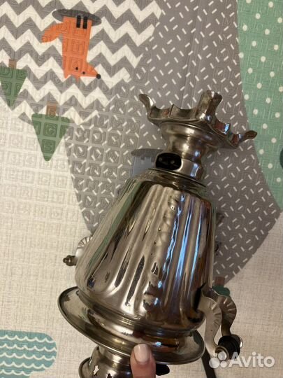 Самовар электрический зшв СССР