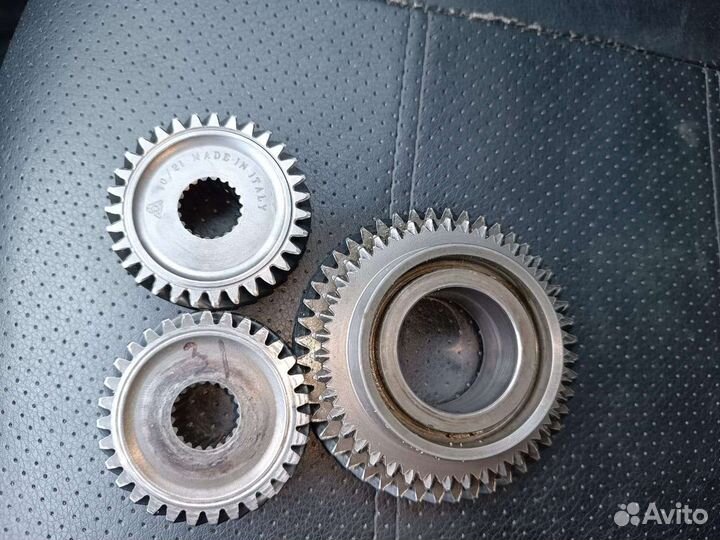 Шестая передача 31/48 МКПП VAG NBW LHY KRG JPG MYF