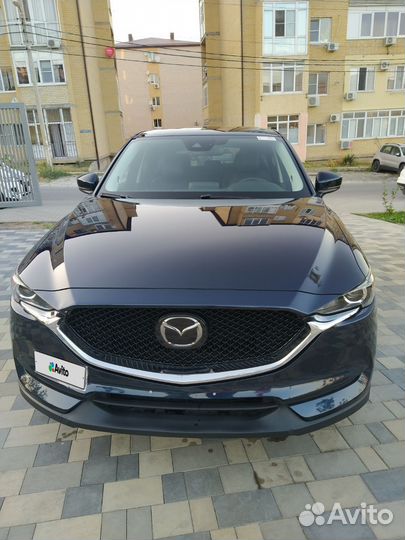 Mazda CX-5 2.5 AT, 2019, 82 000 км
