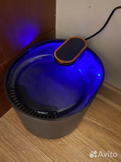 Поилка для кошек собак