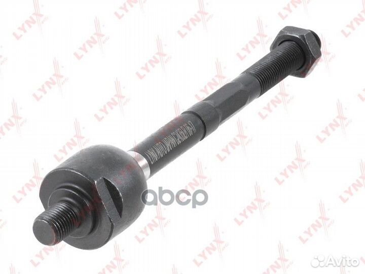 Тяга рулевая перед прав/лев renault logan I