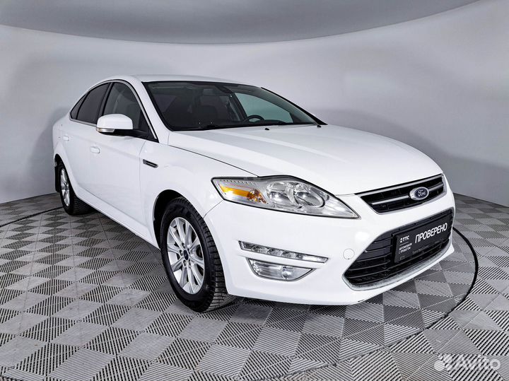Ford Mondeo 2.0 МТ, 2012, 141 539 км