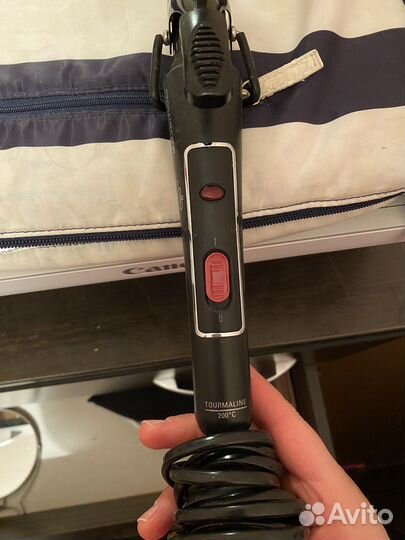 Плойка утюжок