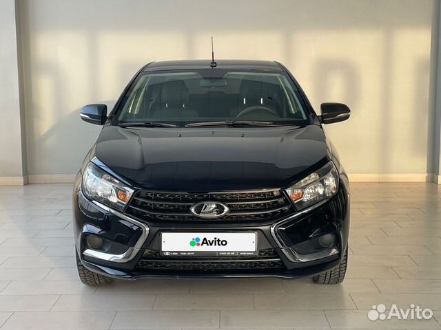 LADA Vesta 1.6 МТ, 2020, 42 000 км