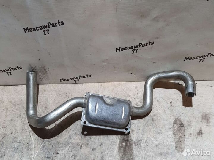 Глушитель Webasto VW Transporter T5 7H0819084C