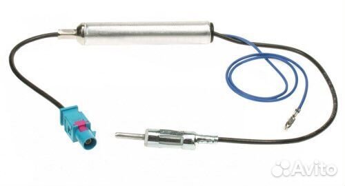 Антенный переходник incar iso ant-1, ant-2