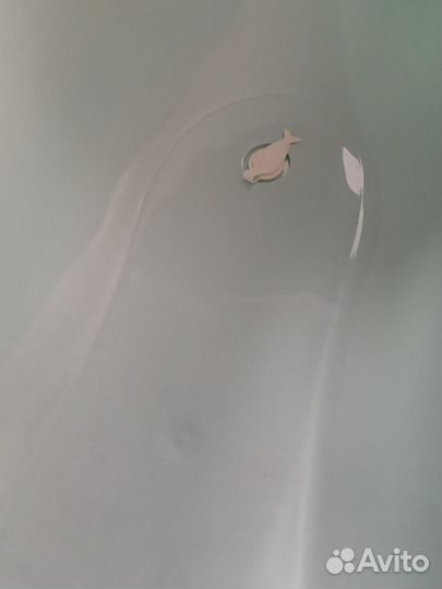 Ванночка с подставкой детская