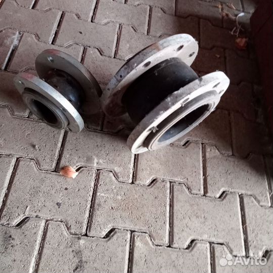 Компенсатор Ду 100. Ду 80