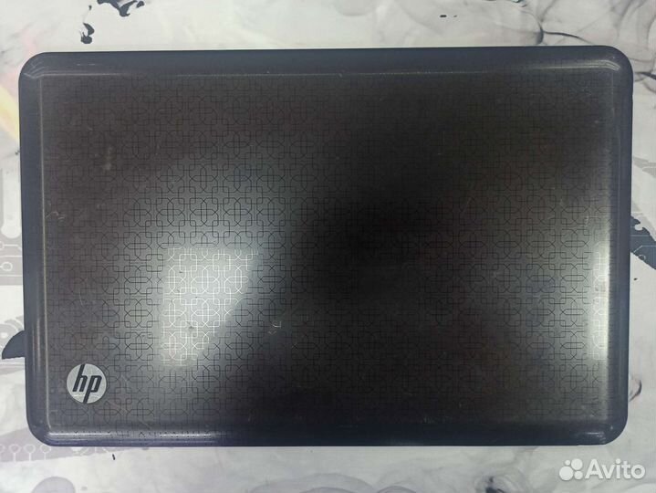 Крышка матрицы HP DV6-3000