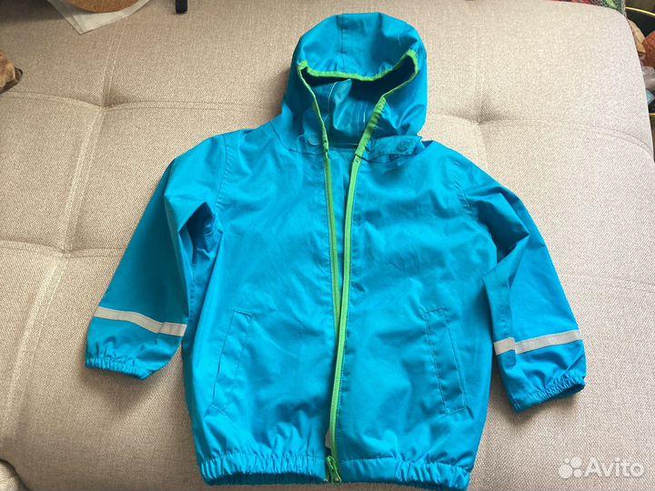 Куртка детская Quechua размер 90-98
