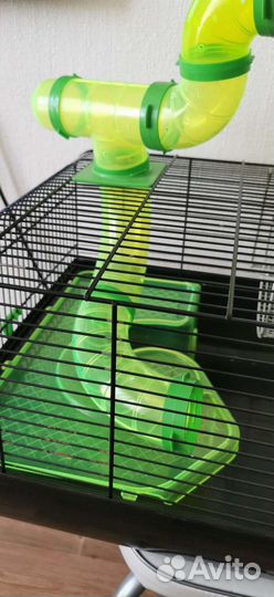 Клетка для хомяка
