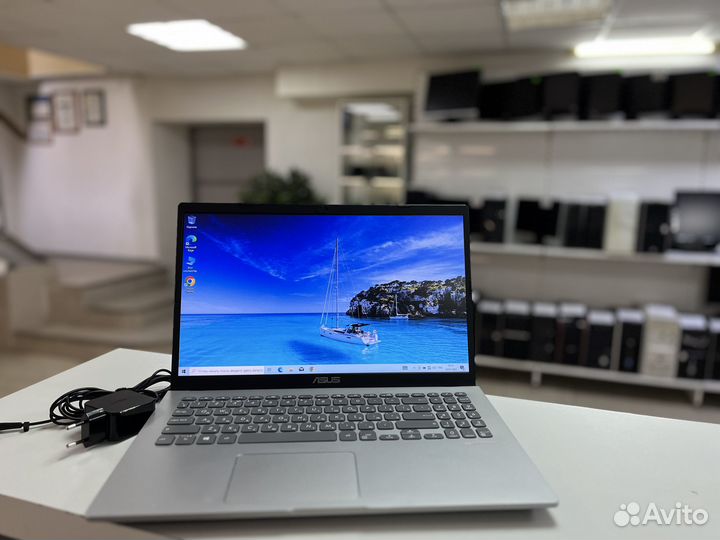 Как новый ноутбук Asus