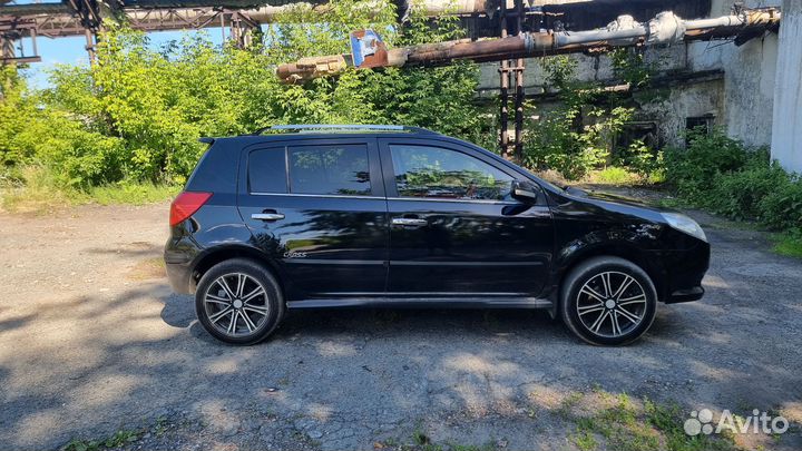 Geely MK Cross 1.5 МТ, 2013, 83 000 км