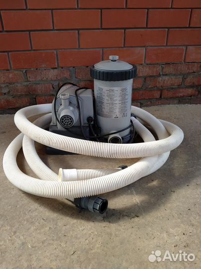 Фильтр насос для бассейна