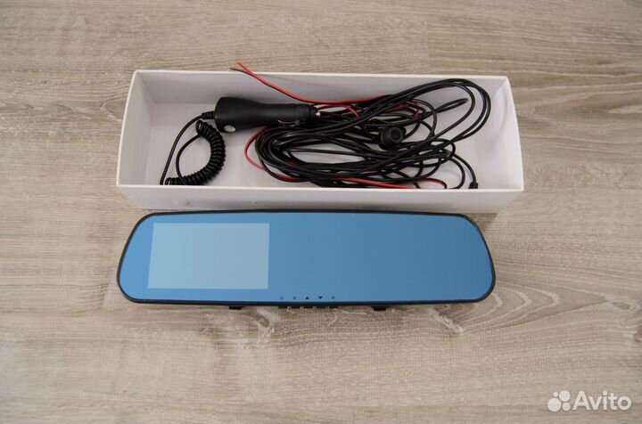 Видеорегитсратор с зеркалом заднего вида ACV GQ16