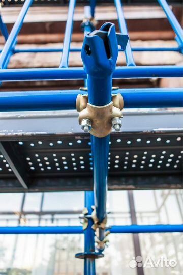 Леса строительные. Аренда. Расчет. Монтаж