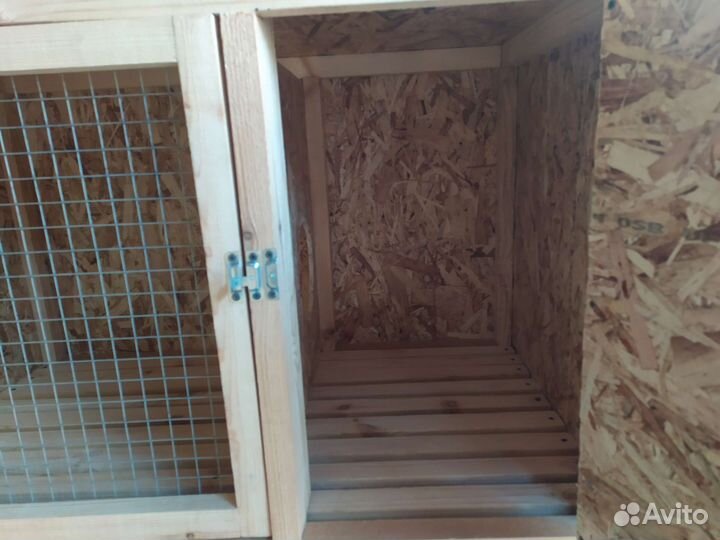 Клетки для Кроликов