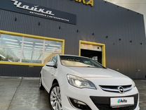 Opel Astra, 2013, с пробегом, цена 830 000 руб.