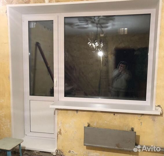 Окна пвх / евроокна