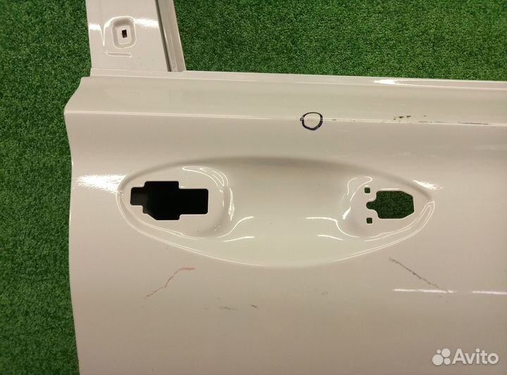 Дверь передняя правая для Hyundai Santa Fe IV (201