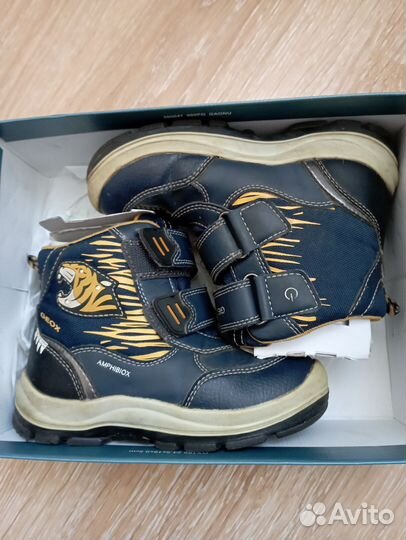 Детская обувь для мальчика